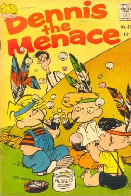 Dennis the Menace 81