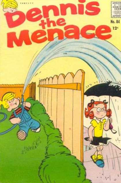 Dennis the Menace 84