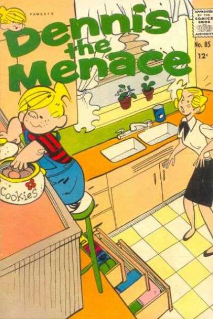 Dennis the Menace 85