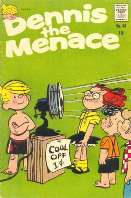 Dennis the Menace 86