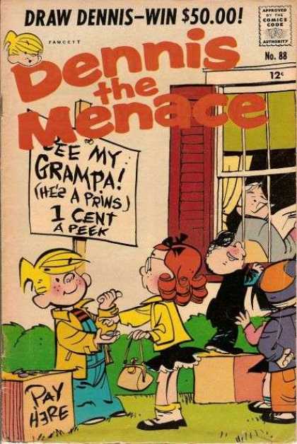 Dennis the Menace 88