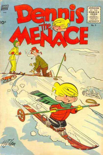 Dennis the Menace 9