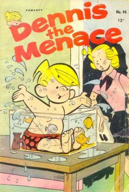 Dennis the Menace 98