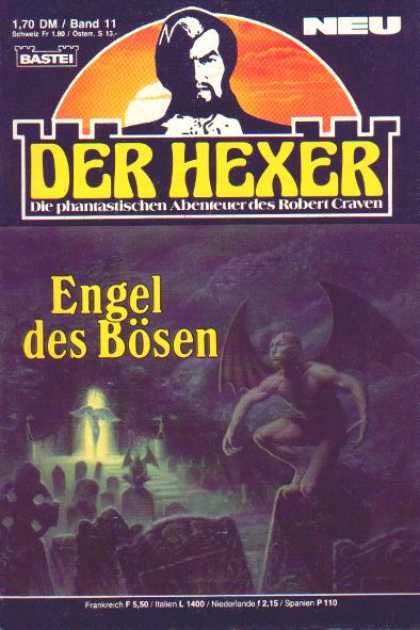 Der Hexer - Engel des Bï¿½sen