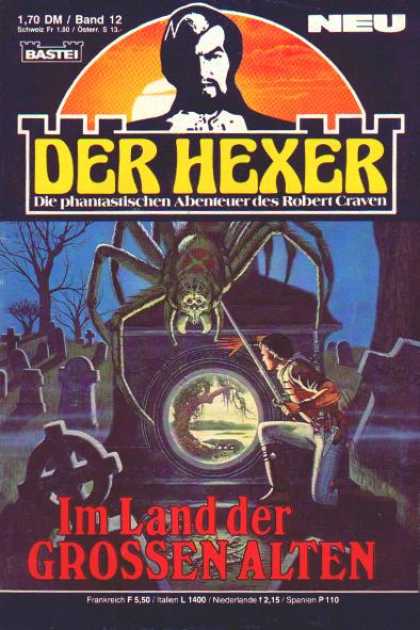 Der Hexer - Im Land der groï¿½en Alten