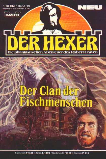 Der Hexer - Der Clan der Fischmenschen