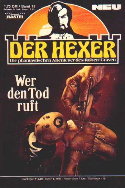 Der Hexer - Wer den Tod ruft