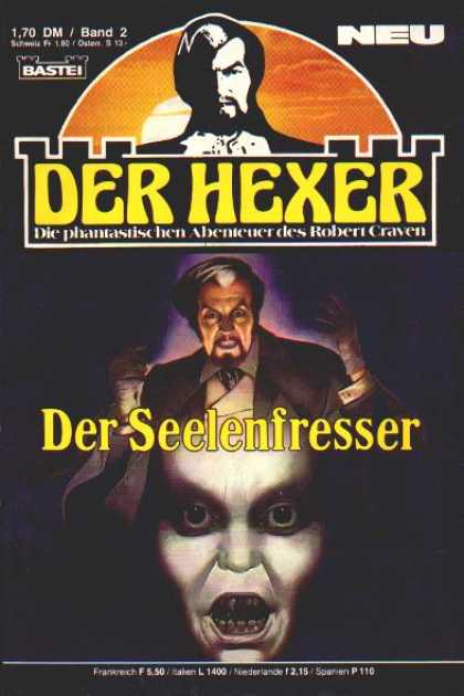 Der Hexer - Der Seelenfresser