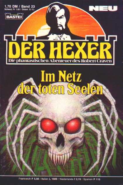 Der Hexer - Im Netz der toten Seelen