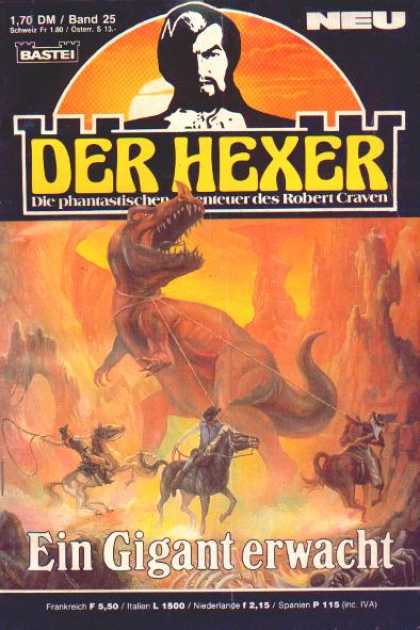 Der Hexer - Ein Gigant erwacht