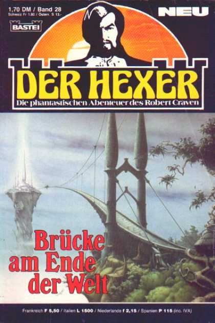 Der Hexer - Brï¿½cke am Ende der Welt