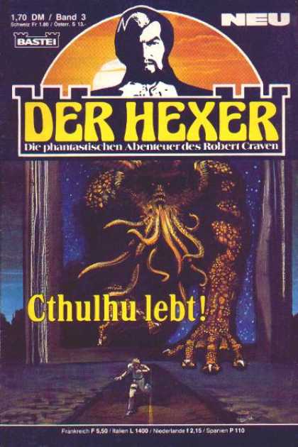 Der Hexer - Cthulhu lebt