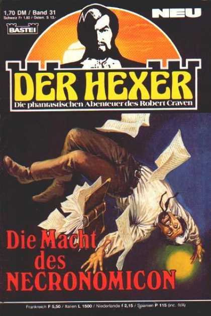 Der Hexer - Die Macht des Necronomicon