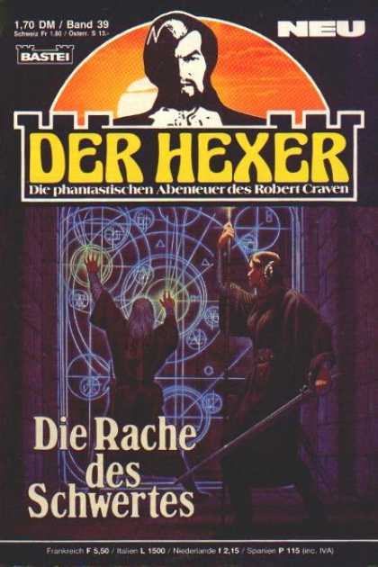 Der Hexer - Die Rache des Schwertes