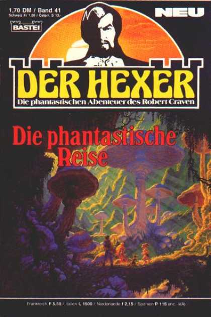 Der Hexer - Die phantastische Reise