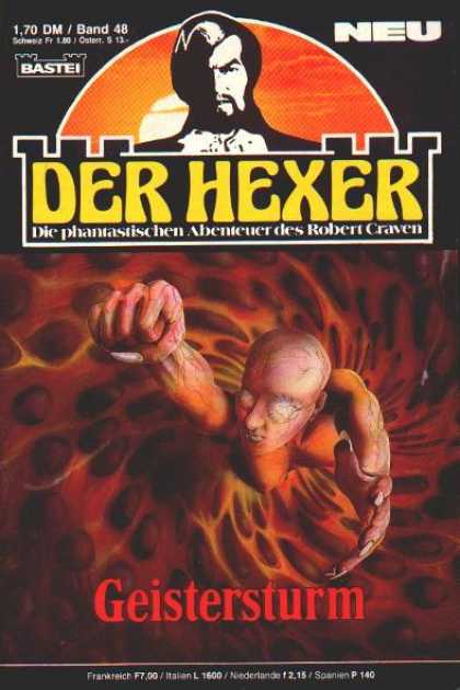 Der Hexer - Geistersturm