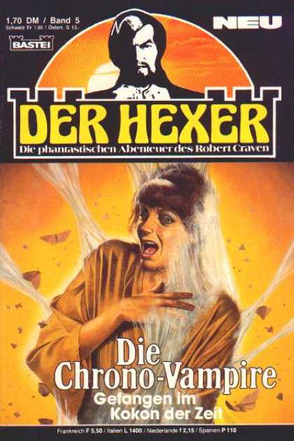 Der Hexer - Die Chrono-Vampire