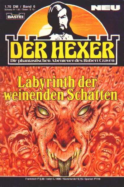 Der Hexer - Labyrinth der weinenden Schatten