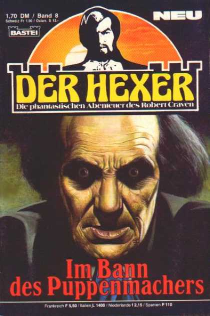 Der Hexer - Im Bann des Puppenmachers