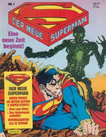 Der Neue Superman 1