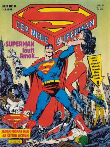 Der Neue Superman 8