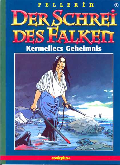 Der Schrei des Falken 1