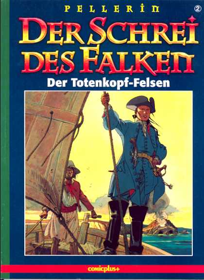 Der Schrei des Falken 2