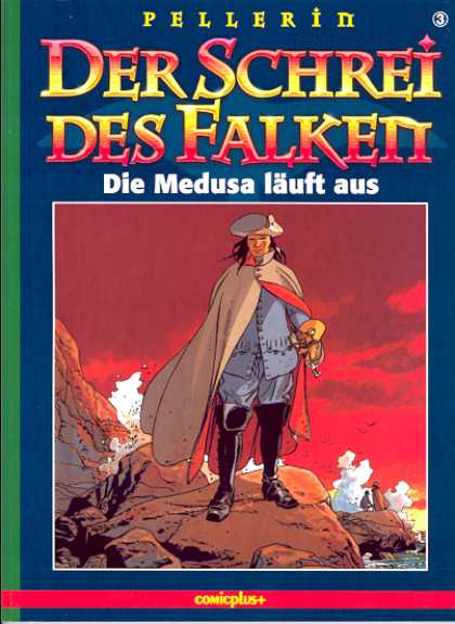 Der Schrei des Falken 3