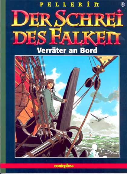 Der Schrei des Falken 4