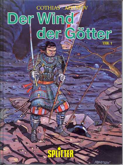 Der Wind der Goetter 1