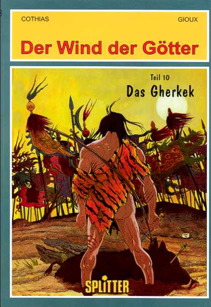 Der Wind der Goetter 10