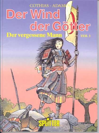 Der Wind der Goetter 3