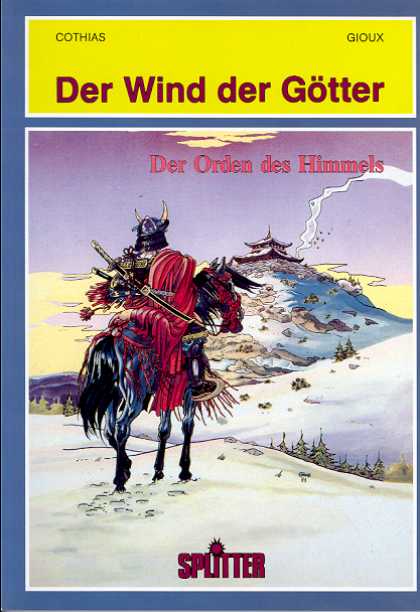 Der Wind der Goetter 6