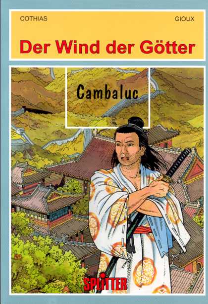 Der Wind der Goetter 9