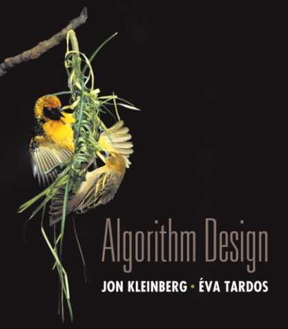 Design Books - Algorithm Design
