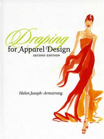 Design Books - Draping for Apparel Design