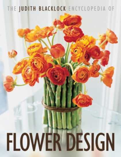 Design Books - The Judith Blacklock Encyclopedia of Flower Design