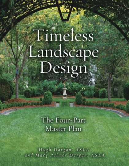 Design Books - Timeless Landscape Design: The Four-Part Master Plan