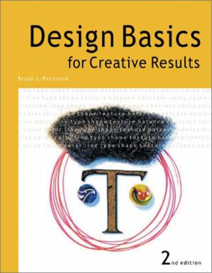 Design Books - Design Basics for Creative Results