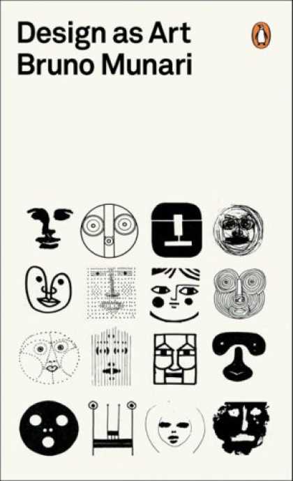 Design Books - Design As Art (Penguin Modern Classics)