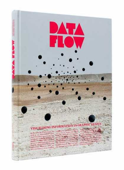 Design Books - Data Flow: Visualising Information in Graphic Design