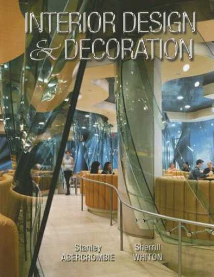 Design Books - Interior Design and Decoration