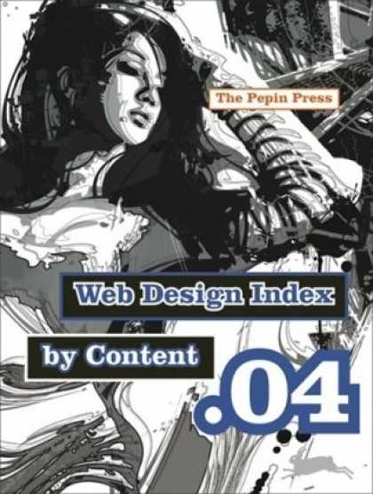 Design Books - Web Design Index by Content.04