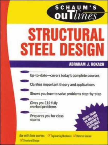 Design Books - Schaum's Outline of Structural Steel Design