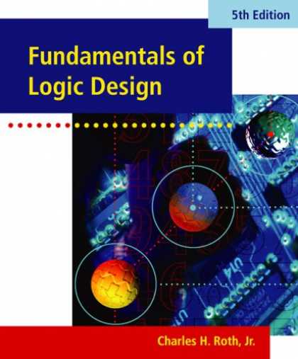 Design Books - Fundamentals of Logic Design (with CD-ROM)