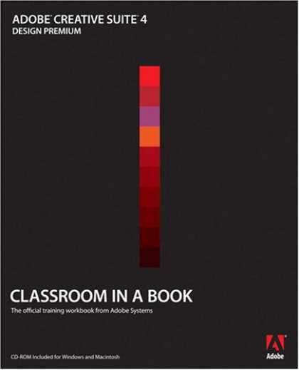 Design Books - Adobe Creative Suite 4 Design Premium Classroom in a Book
