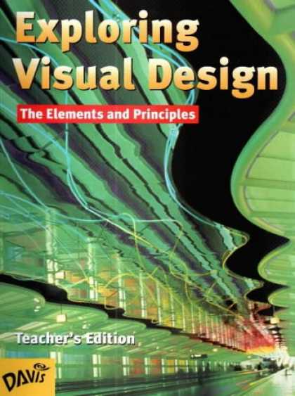 Design Books - Exploring Visual Design: The Elements and Principles