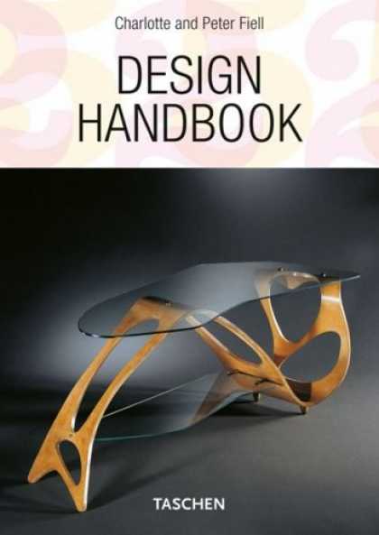 Design Books - Design Handbook: Concepts Materials Styles (Icon)