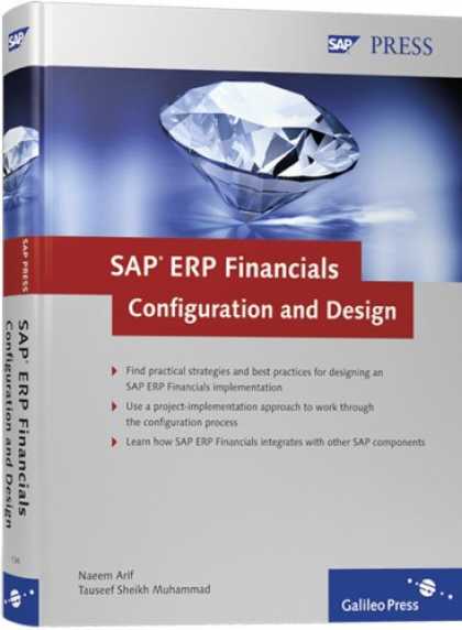 Design Books - SAP ERP Financials: Configuration and Design