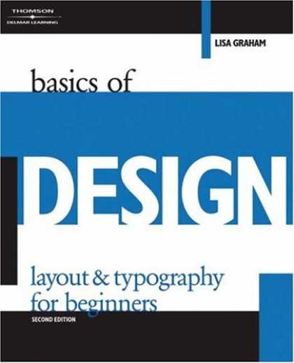 Design Books - Basics of Design